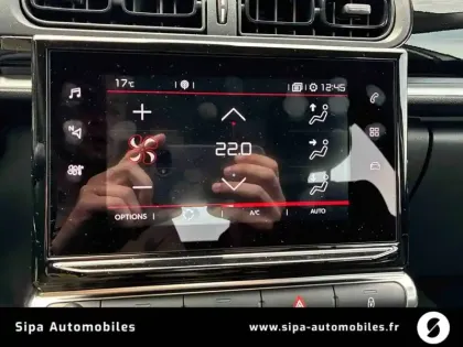Photo 13 Citroën C3  SOCIETE BLUEHDI 100 S&S BVM6