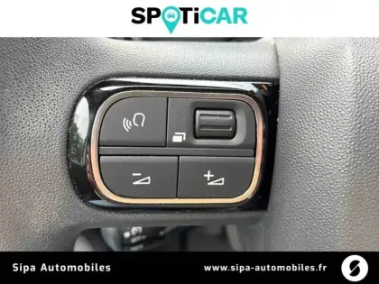Photo 25 Citroën C3  SOCIETE BLUEHDI 100 S&S BVM6