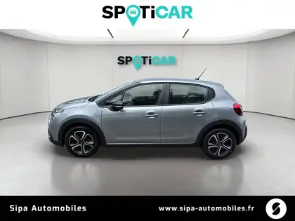 Photo 21 Citroën C3  SOCIETE BLUEHDI 100 S&S BVM6