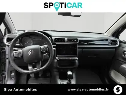 Photo 20 Citroën C3  SOCIETE BLUEHDI 100 S&S BVM6