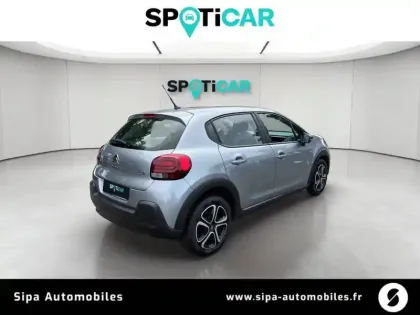 Photo 22 Citroën C3  SOCIETE BLUEHDI 100 S&S BVM6