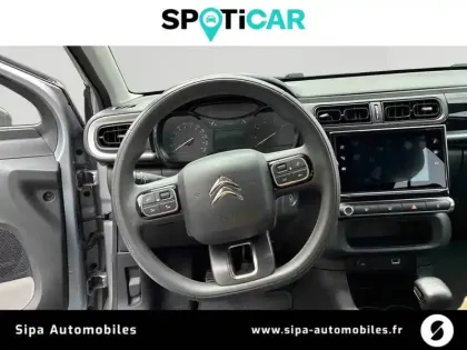Photo 7 Citroën C3  SOCIETE BLUEHDI 100 S&S BVM6