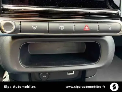 Photo 18 Citroën C3  SOCIETE BLUEHDI 100 S&S BVM6