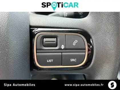 Photo 26 Citroën C3  SOCIETE BLUEHDI 100 S&S BVM6