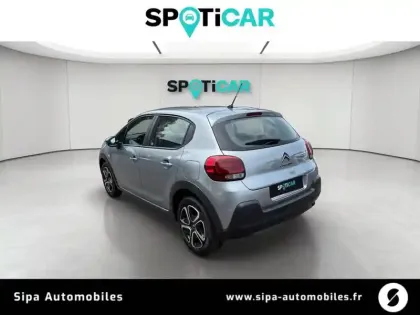 Photo 6 Citroën C3  SOCIETE BLUEHDI 100 S&S BVM6