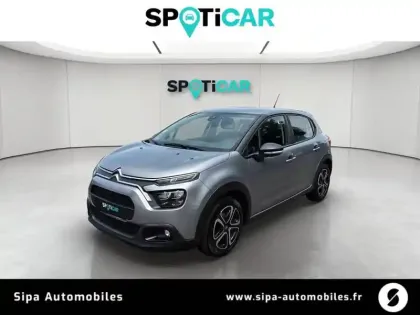 Photo Citroën C3 Feel Nav
