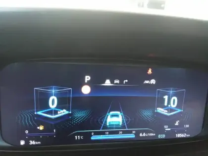 Photo 36 Hyundai I20 Gén. III Ph2 Creative 5