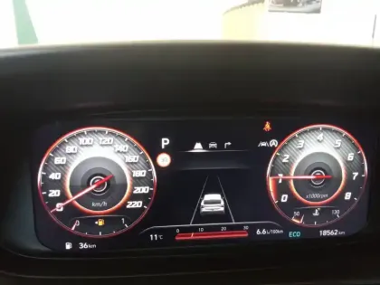 Photo 34 Hyundai I20 Gén. III Ph2 Creative 5