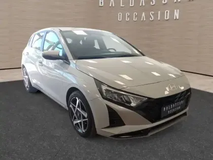 Photo 6 Hyundai I20 Gén. III Ph2 Creative 5