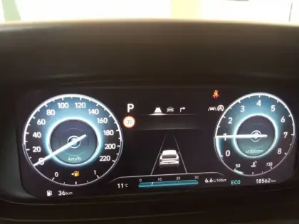 Photo 35 Hyundai I20 Gén. III Ph2 Creative 5