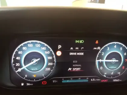 Photo 32 Hyundai I20 Gén. III Ph2 Creative 5