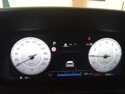 Photo 33 Hyundai I20 Gén. III Ph2 Creative 5