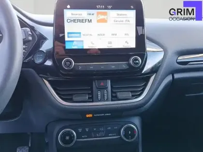 Photo 8 Ford Fiesta Gén. V Ph2 Titanium Business 5