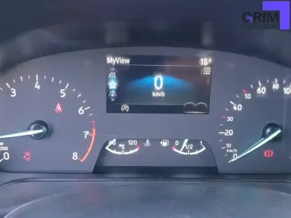 Photo 6 Ford Fiesta Gén. V Ph2 Titanium Business 5