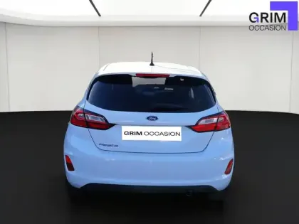 Photo 18 Ford Fiesta Gén. V Ph2 Titanium Business 5