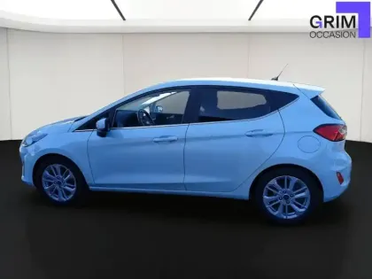 Photo 19 Ford Fiesta Gén. V Ph2 Titanium Business 5