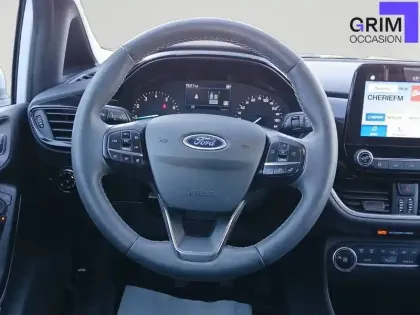 Photo 5 Ford Fiesta Gén. V Ph2 Titanium Business 5