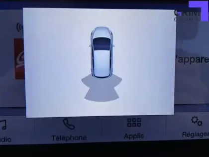 Photo 23 Ford Fiesta Gén. V Ph2 Titanium Business 5