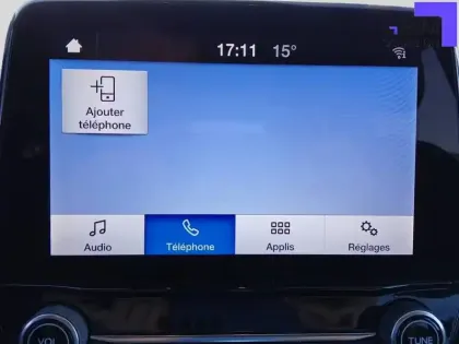 Photo 7 Ford Fiesta Gén. V Ph2 Titanium Business 5