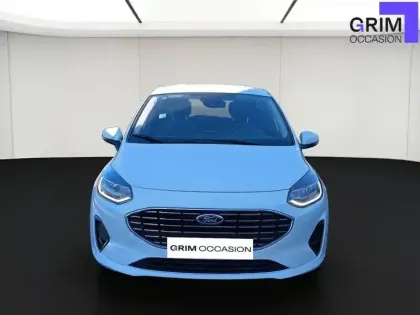 Photo 17 Ford Fiesta Gén. V Ph2 Titanium Business 5