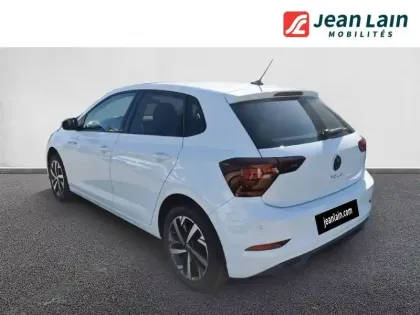 Photo 6 Volkswagen Polo  1.0 TSI 95 S&S BVM5