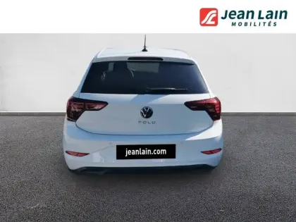 Photo 5 Volkswagen Polo  1.0 TSI 95 S&S BVM5