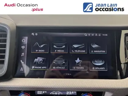 Photo 15 Audi A1 Gén. II Ph1 S line 5