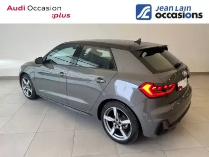 Photo 24 Audi A1  Sportback 35 TFSI 150 ch S tronic 7