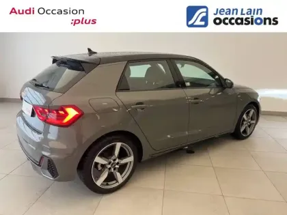 Photo 40 Audi A1  Sportback 35 TFSI 150 ch S tronic 7