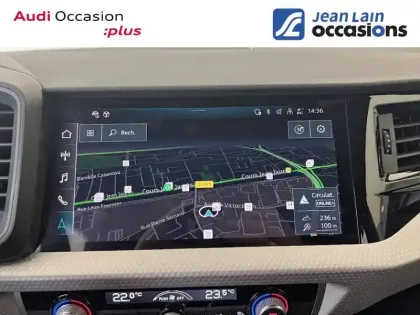 Photo 53 Audi A1  Sportback 35 TFSI 150 ch S tronic 7