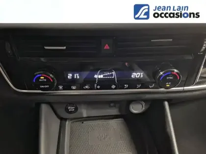 Photo 33 Nissan Qashqai  e-Power 190 ch