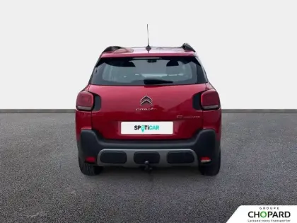 Photo 35 Citroën C3 Aircross  PureTech 110 S&S BVM6