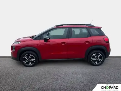 Photo 29 Citroën C3 Aircross  PureTech 110 S&S BVM6