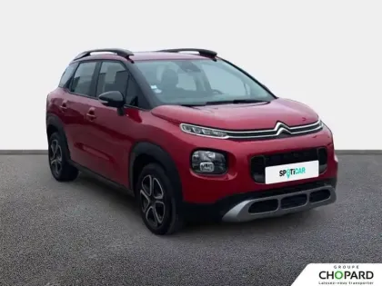 Photo 13 Citroën C3 Aircross  PureTech 110 S&S BVM6