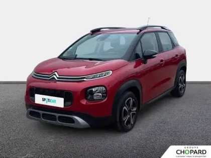 Photo 34 Citroën C3 Aircross  PureTech 110 S&S BVM6