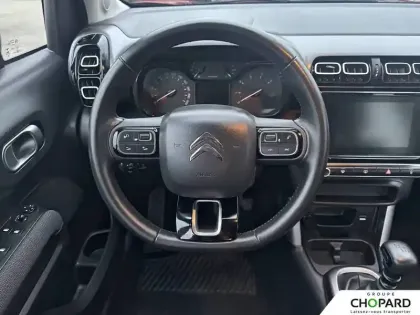 Photo 39 Citroën C3 Aircross  PureTech 110 S&S BVM6