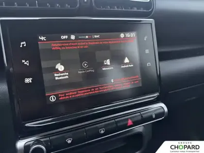 Photo 9 Citroën C3 Aircross  PureTech 110 S&S BVM6