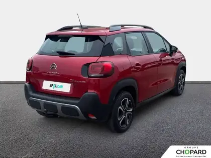 Photo 21 Citroën C3 Aircross  PureTech 110 S&S BVM6