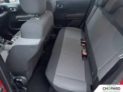 Photo 10 Citroën C3 Aircross  PureTech 110 S&S BVM6