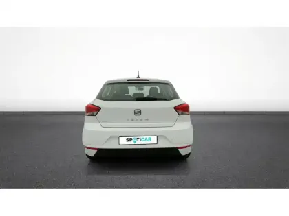 Photo 6 Seat Ibiza  1.0 EcoTSI 110 ch S/S DSG7