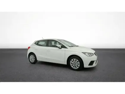 Photo 10 Seat Ibiza  1.0 EcoTSI 110 ch S/S DSG7