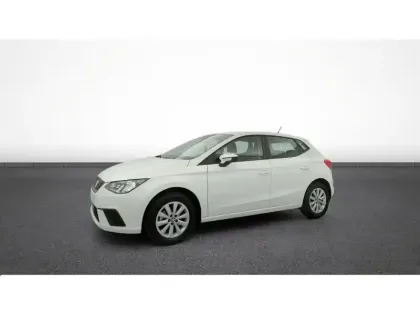 Photo 33 Seat Ibiza  1.0 EcoTSI 110 ch S/S DSG7