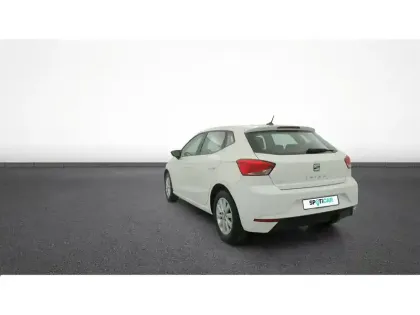 Photo 5 Seat Ibiza  1.0 EcoTSI 110 ch S/S DSG7