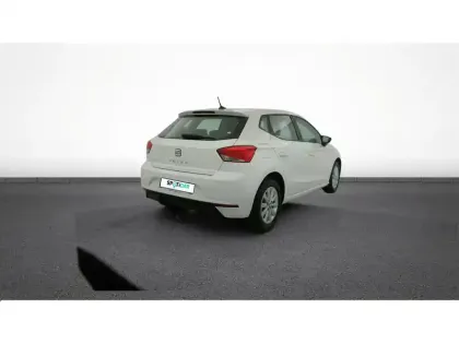 Photo 7 Seat Ibiza  1.0 EcoTSI 110 ch S/S DSG7