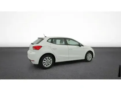 Photo 8 Seat Ibiza  1.0 EcoTSI 110 ch S/S DSG7