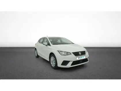 Photo 11 Seat Ibiza  1.0 EcoTSI 110 ch S/S DSG7