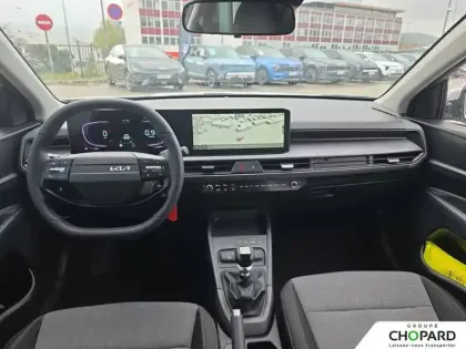 Photo 36 Kia Stonic  1.0 T-GDi 100 ch BVM6