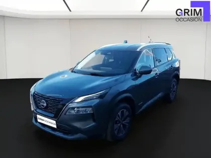 Photo Nissan X-trail N-connecta