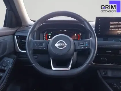 Photo 27 Nissan X-trail  e-POWER 213 ch e-4ORCE 7 Places
