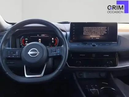 Photo 48 Nissan X-trail  e-POWER 213 ch e-4ORCE 7 Places